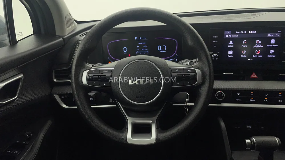 Kia Sportage 2024 for Sale in Dubai Image-17