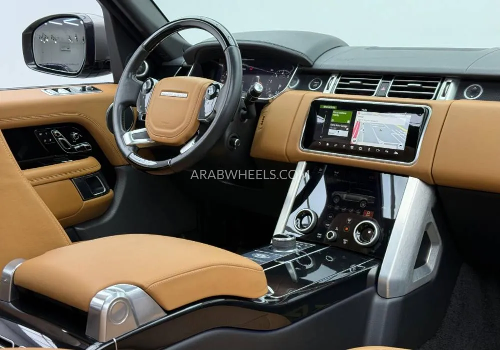 Land Rover Range Rover 2020 for Sale in Dubai Image-7