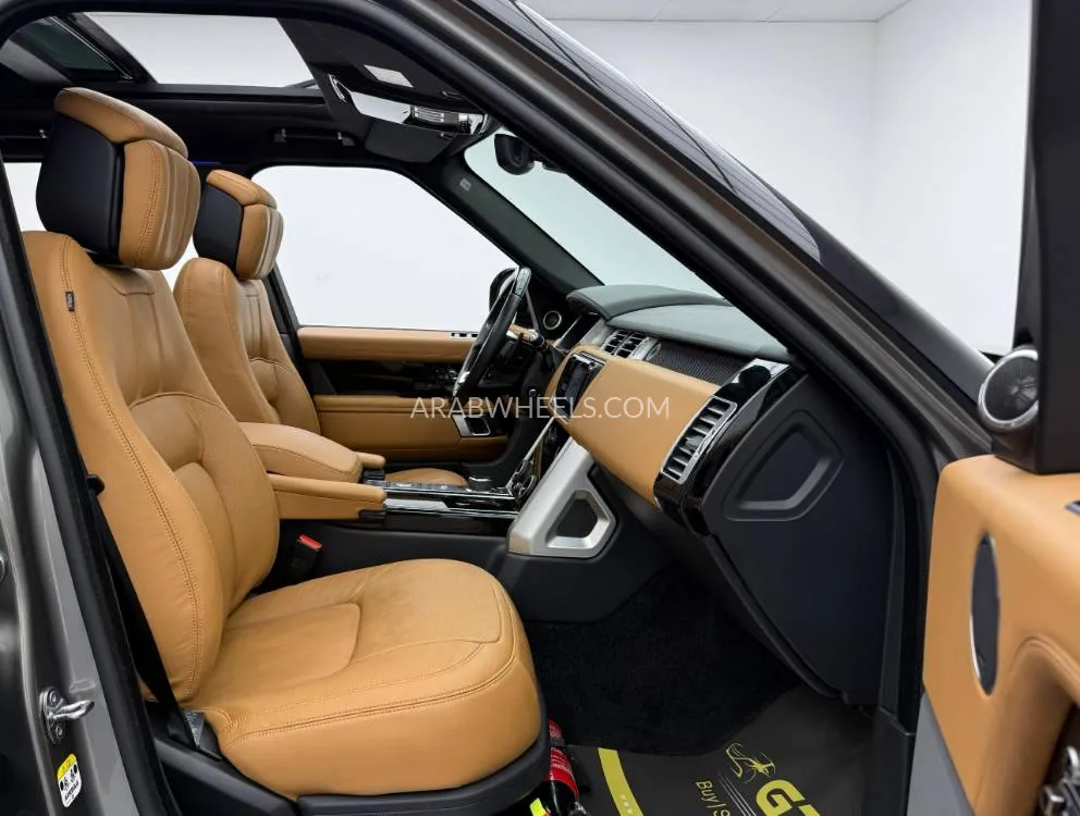 Land Rover Range Rover 2020 for Sale in Dubai Image-10