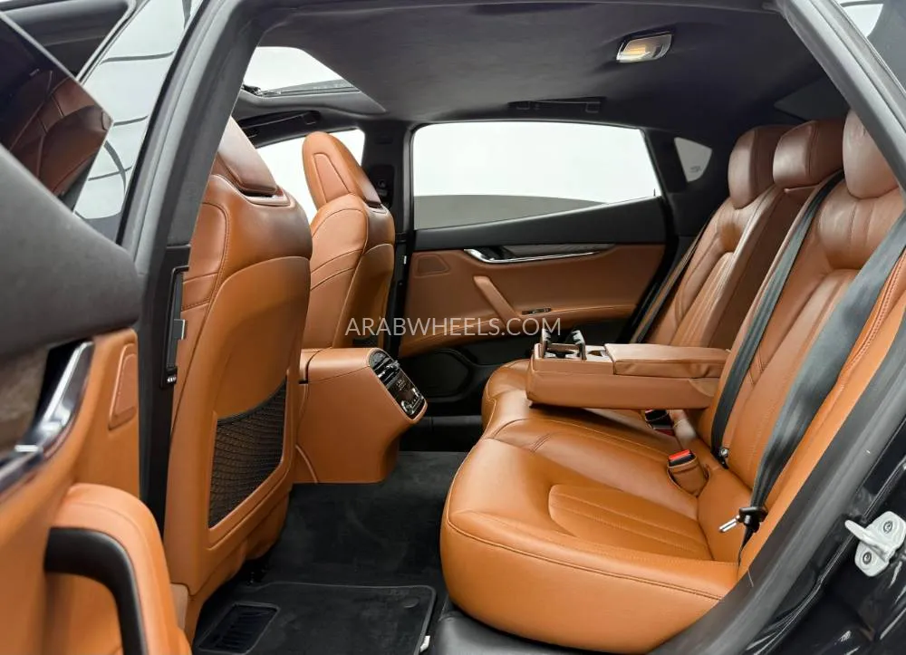 Maserati Quattroporte 2023 for Sale in Dubai Image-13