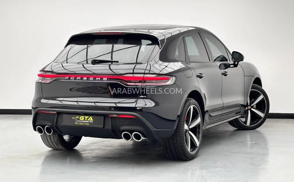 Porsche Macan 2024 for Sale in Dubai Image-5