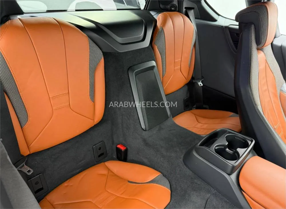 BMW i8 2020 for Sale in Dubai Image-11