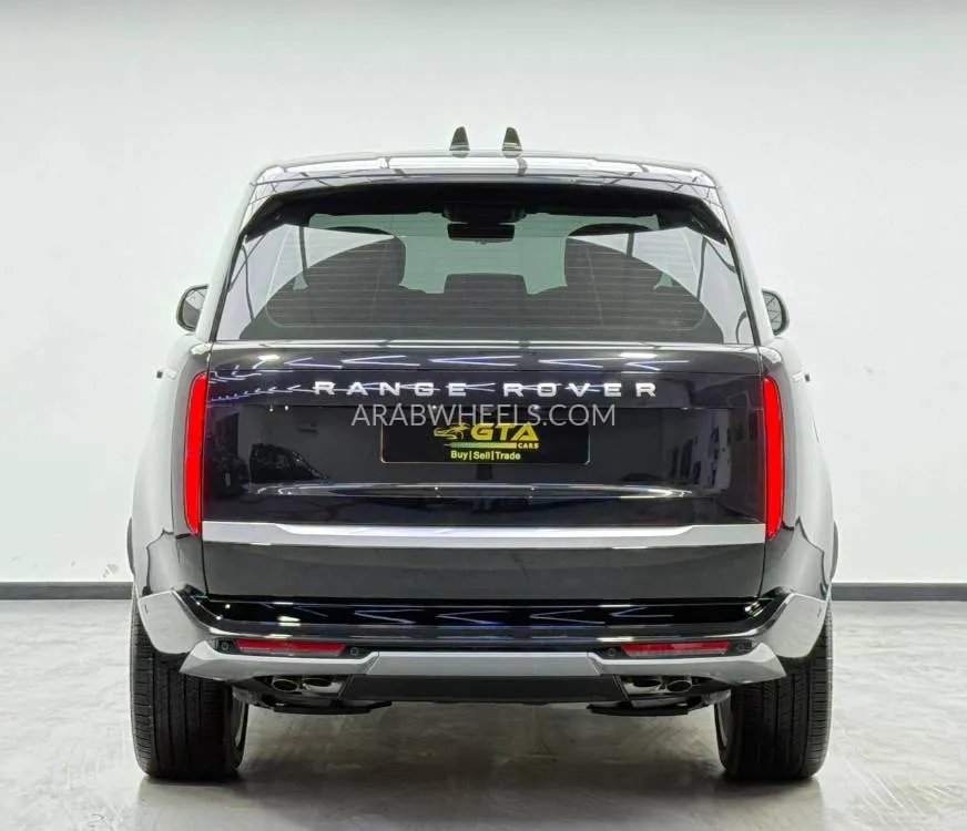 Land Rover Range Rover 2025 for Sale in Dubai Image-12