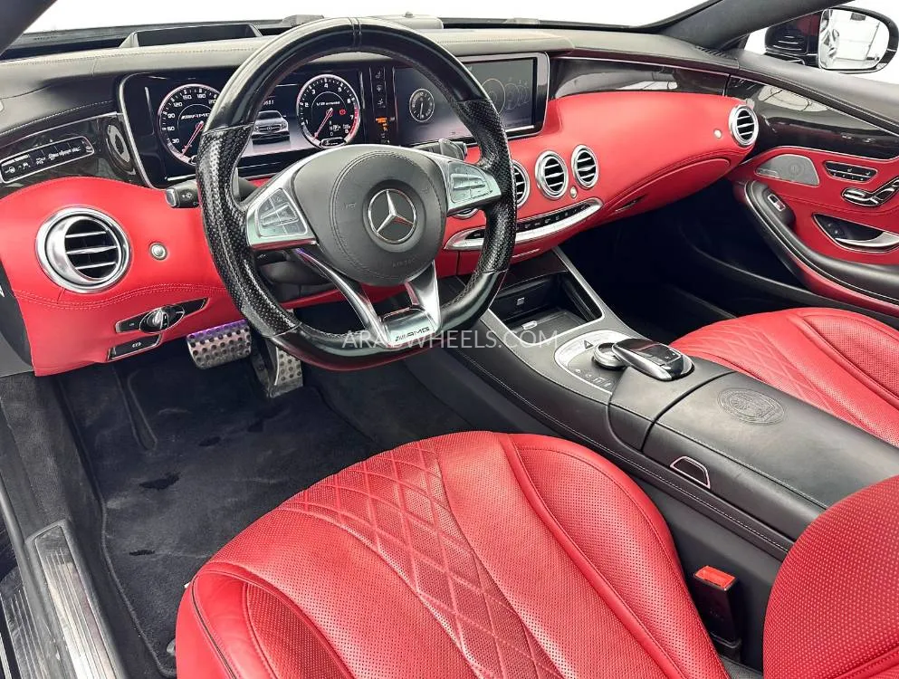 Mercedes Benz CLS Class 2015 for Sale in Dubai Image-8