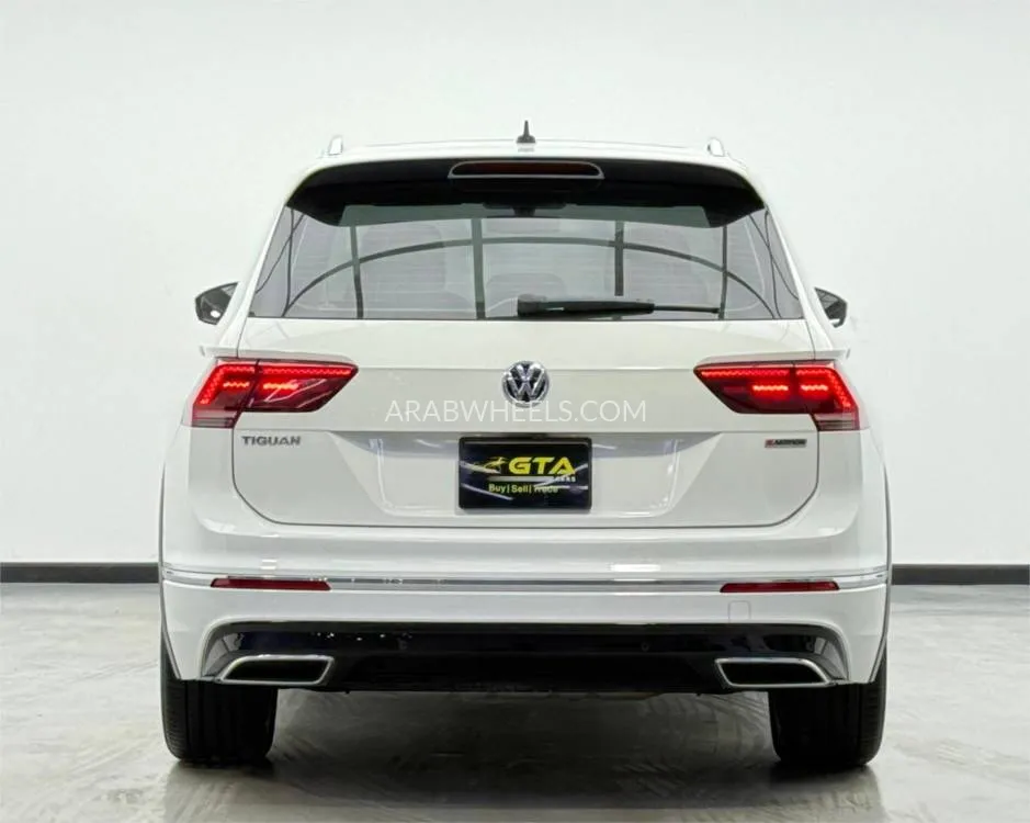 Volkswagen Tiguan 2019 for Sale in Dubai Image-2