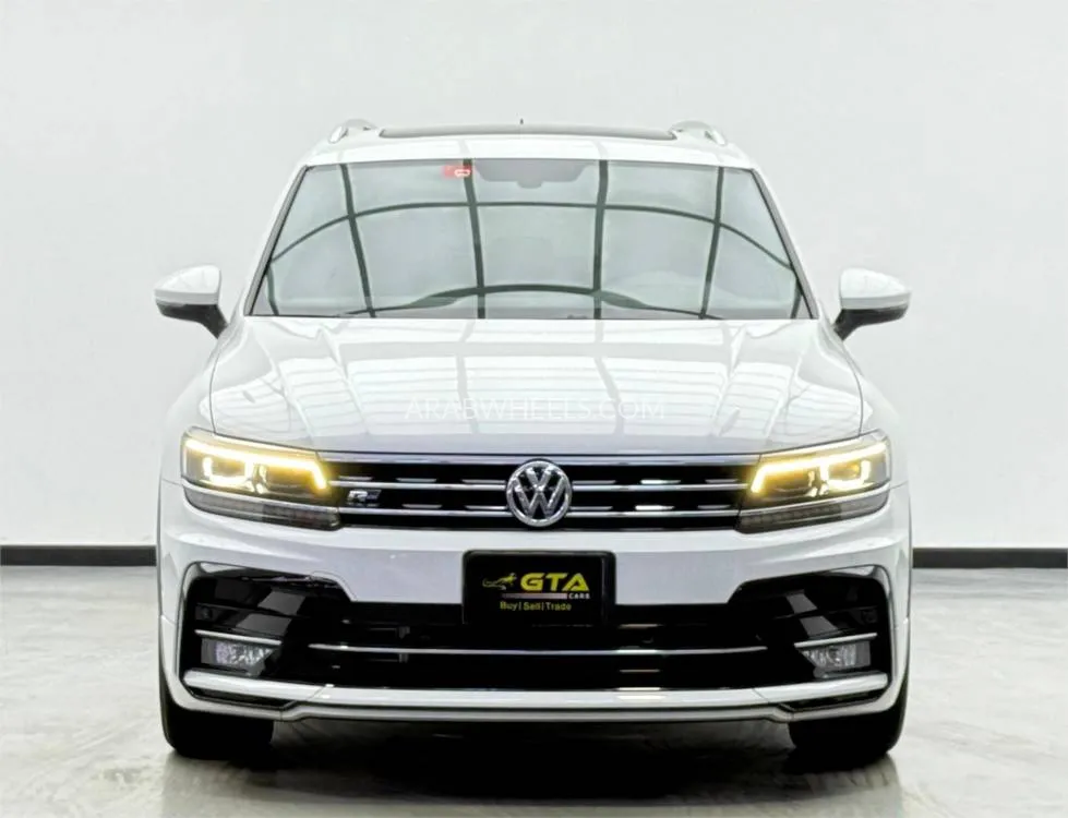 Volkswagen Tiguan 2019 for Sale in Dubai Image-6