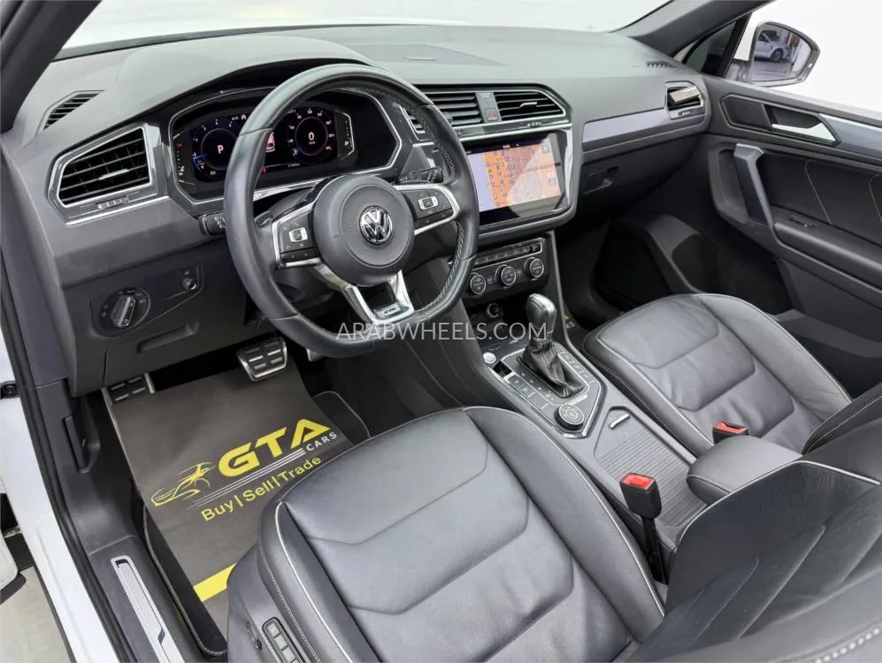 Volkswagen Tiguan 2019 for Sale in Dubai Image-16