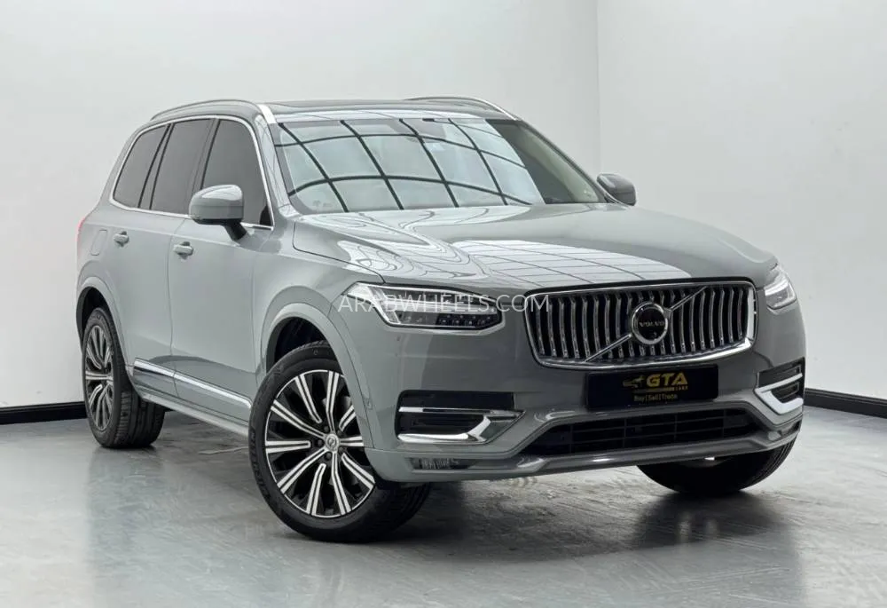 Volvo XC90 2024 for Sale in Dubai Image-1