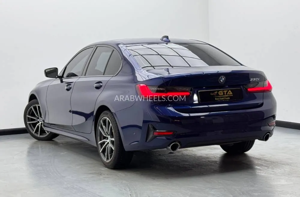 BMW 3 series 2019 for Sale in Dubai Image-6
