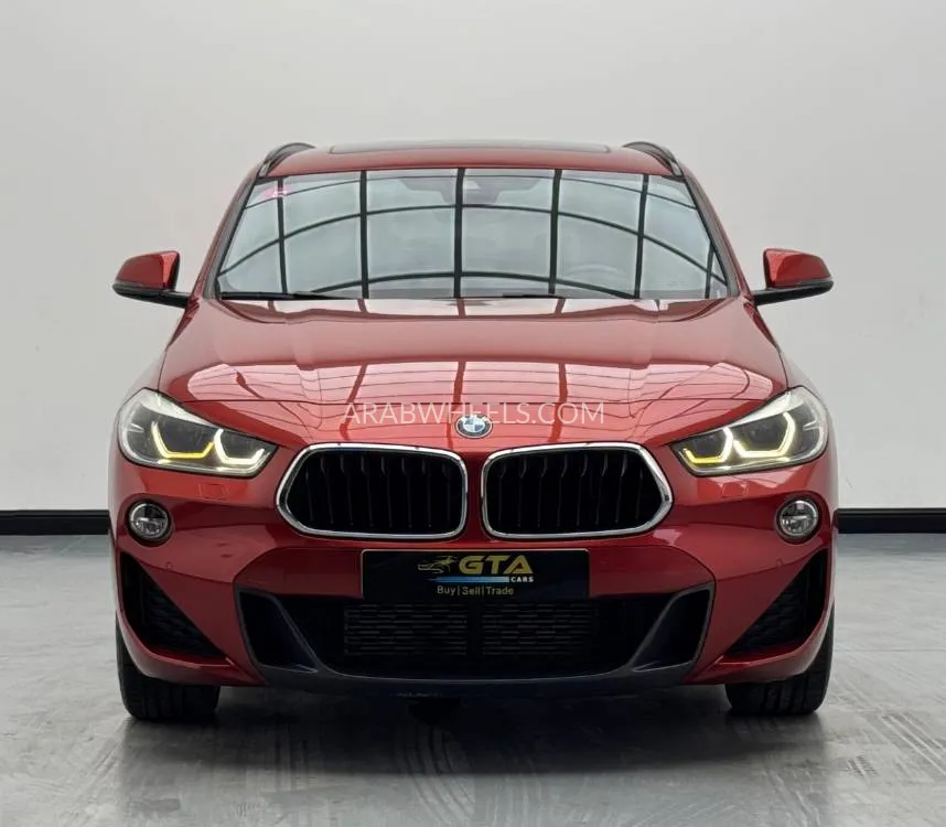 BMW iX2 2018 for Sale in Dubai Image-2