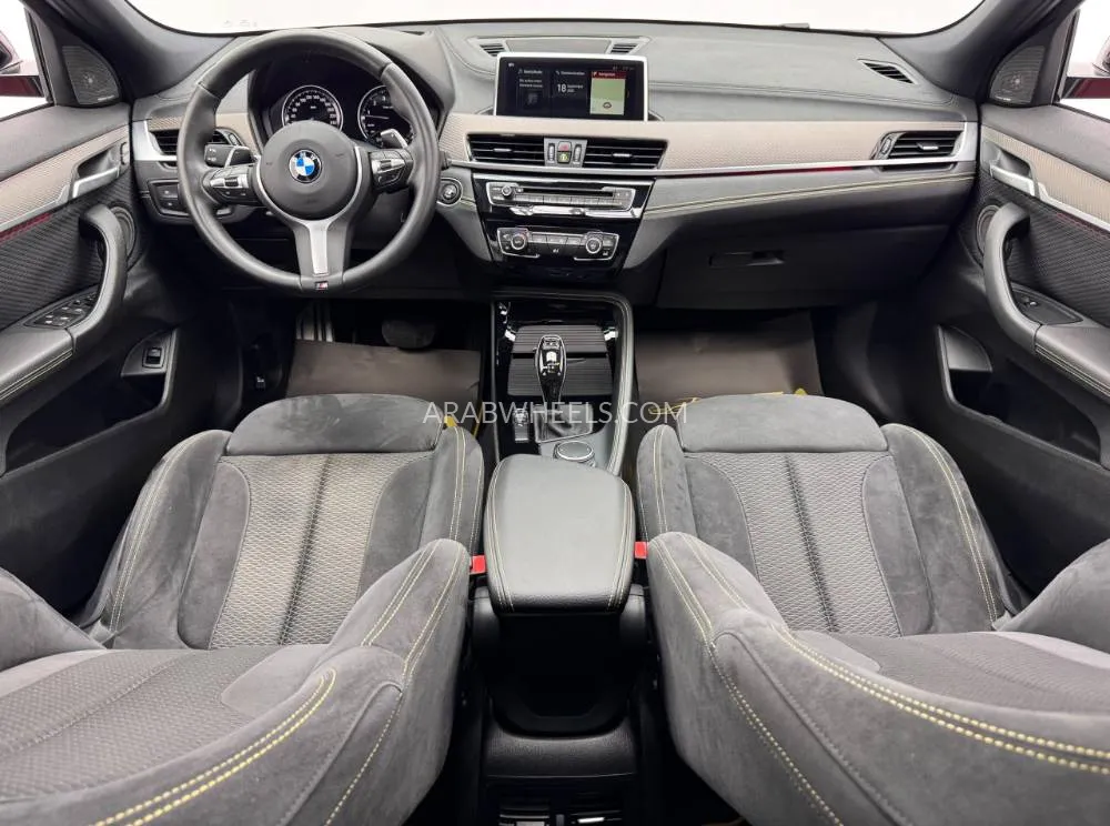 BMW iX2 2018 for Sale in Dubai Image-10