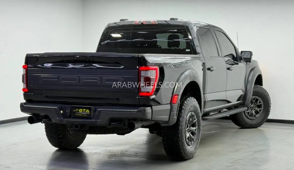Ford F 150 2022 for Sale in Dubai Image-7