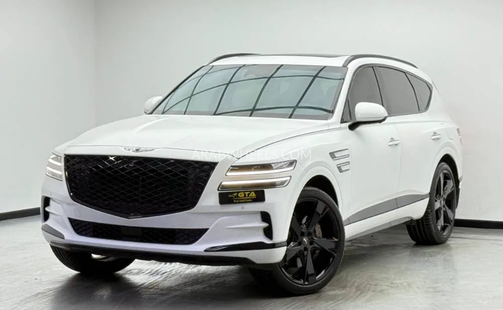 Genesis GV80 2023 for Sale in Dubai Image-6