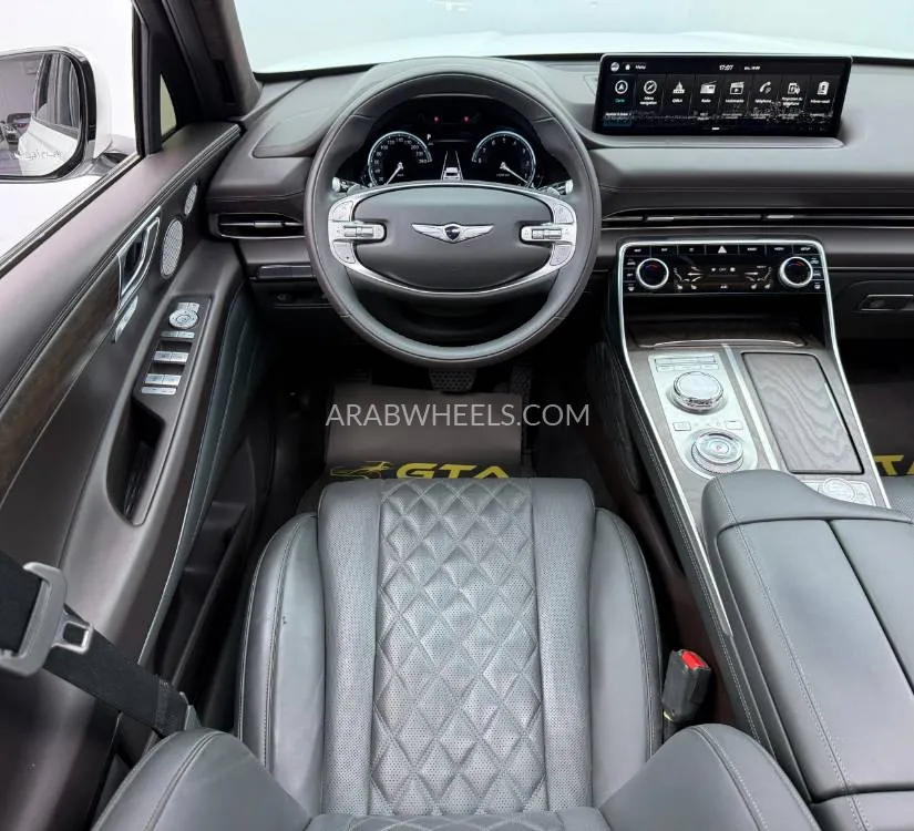 Genesis GV80 2023 for Sale in Dubai Image-8