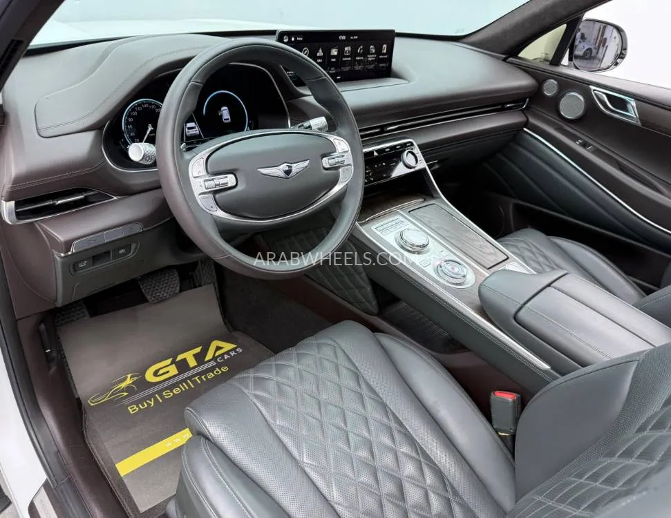 Genesis GV80 2023 for Sale in Dubai Image-18