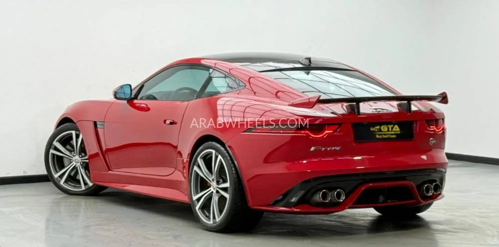 Jaguar F Type 2019 for Sale in Dubai Image-2