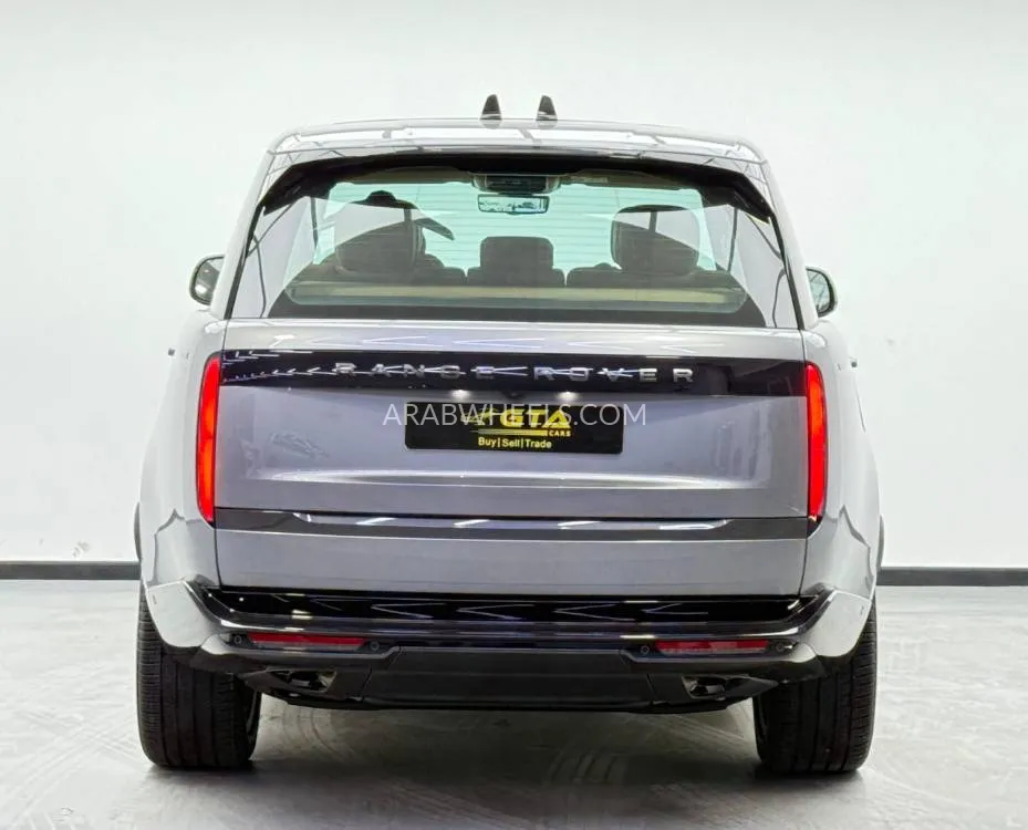Land Rover Range Rover 2024 for Sale in Dubai Image-3