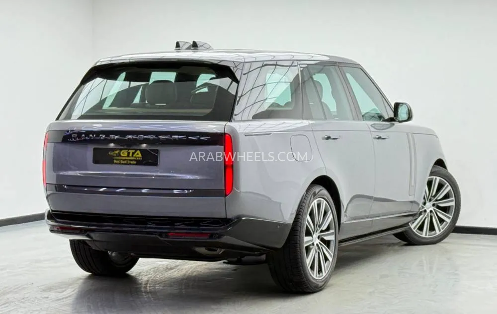 Land Rover Range Rover 2024 for Sale in Dubai Image-4