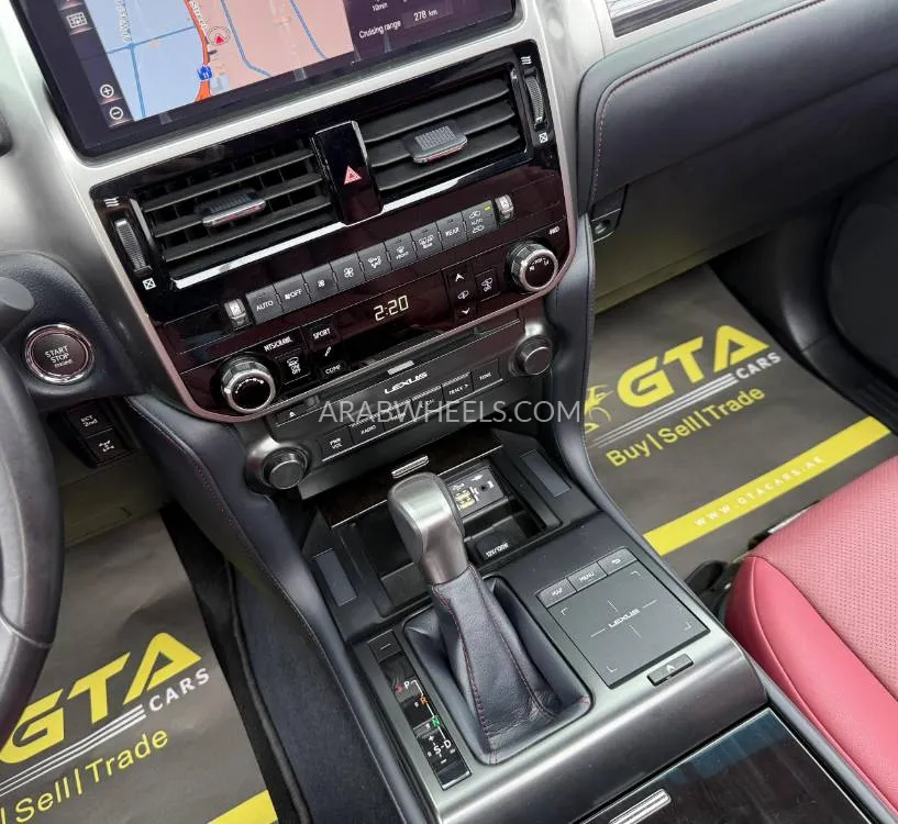 Lexus GX 2023 for Sale in Dubai Image-7