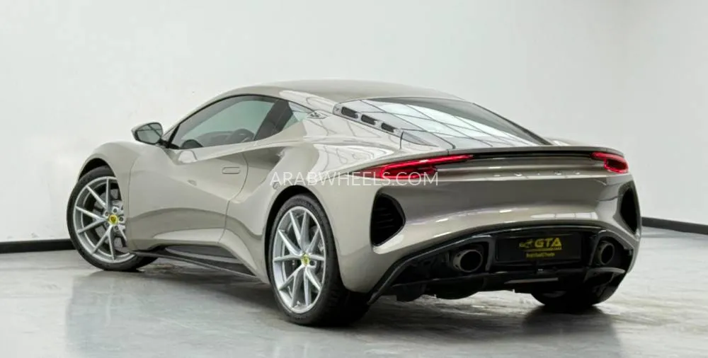 Lotus Emira 2023 for Sale in Dubai Image-1