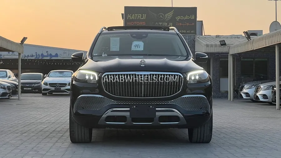 Mercedes Benz GLS 2023 for Sale in Ajman Image-1