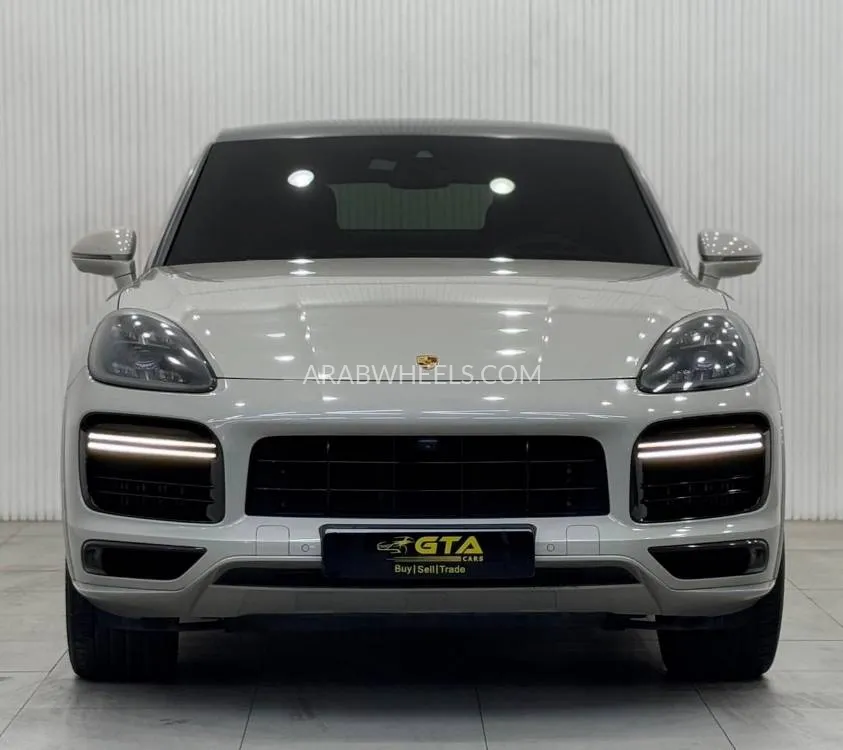 Porsche Cayenne 2021 for Sale in Dubai Image-5