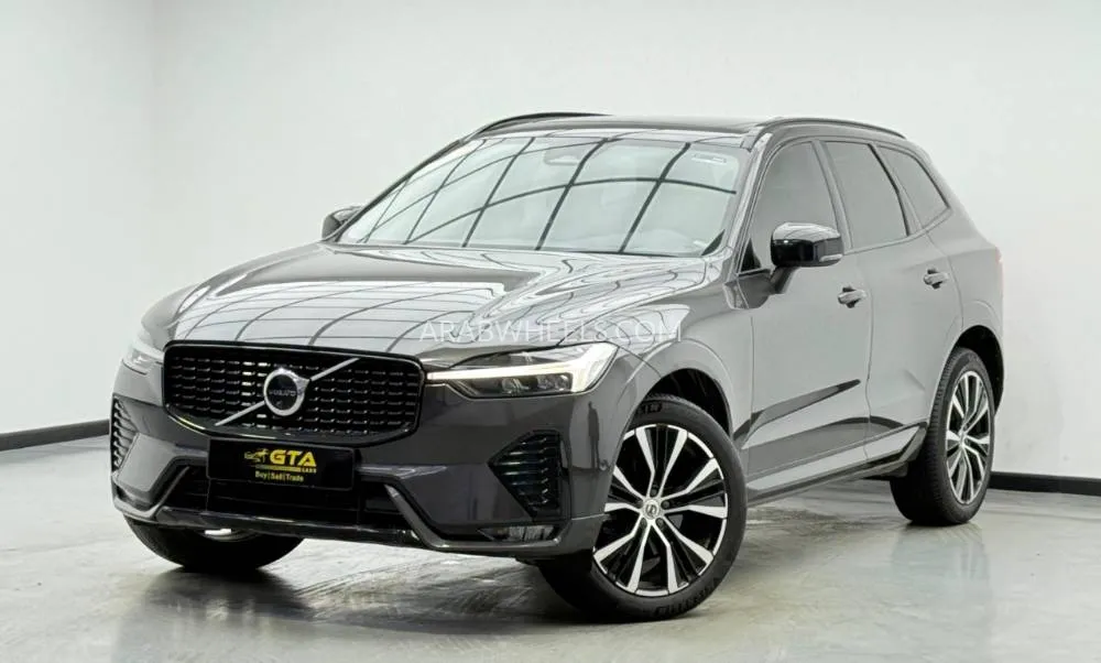 Volvo XC60 2023 for Sale in Dubai Image-6