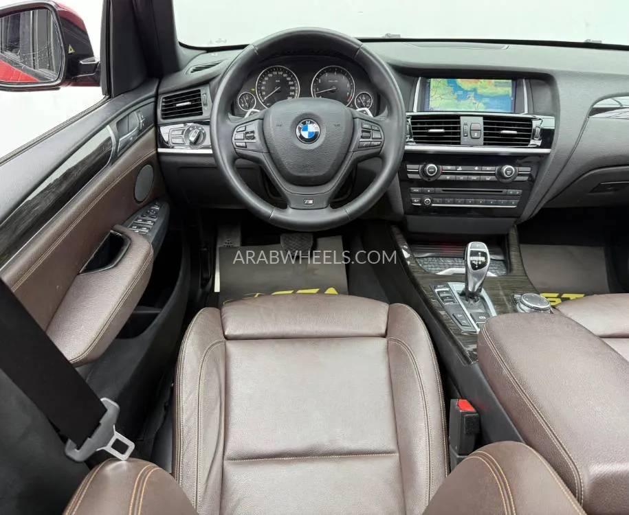 BMW iX3 2016 for Sale in Dubai Image-9