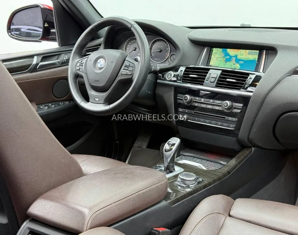 BMW iX3 2016 for Sale in Dubai Image-12