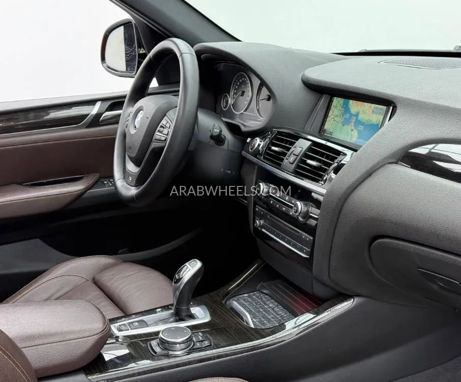 BMW iX3 2016 for Sale in Dubai Image-13