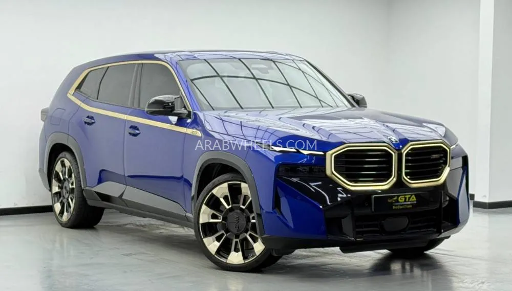 BMW XM 2023 for Sale in Dubai Image-1