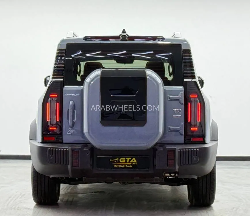 Jetour T2 2025 for Sale in Dubai Image-7