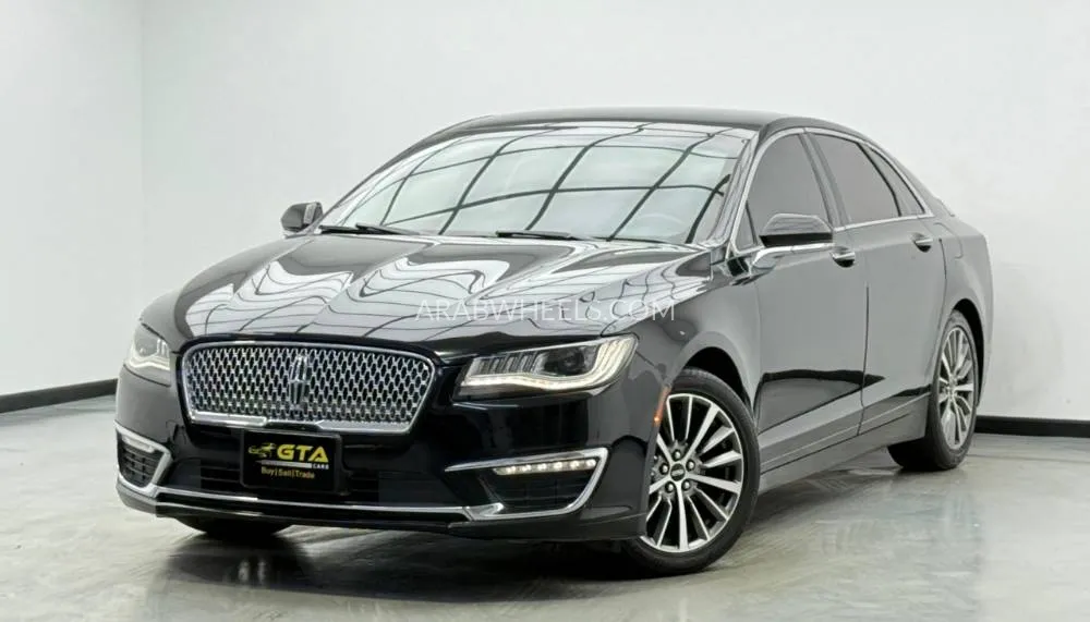 لينكون MKZ 2019 for Sale in دبي Image-5