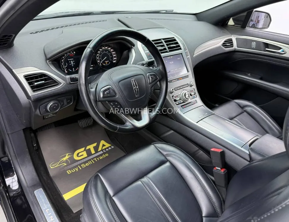 لينكون MKZ 2019 for Sale in دبي Image-17