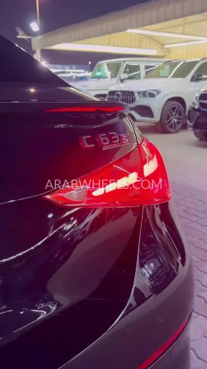 Mercedes Benz C Class 2024 for Sale in Ajman Image-12