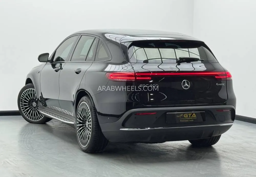 Mercedes Benz EQC 2021 for Sale in Dubai Image-6