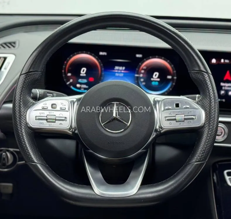 Mercedes Benz EQC 2021 for Sale in Dubai Image-8