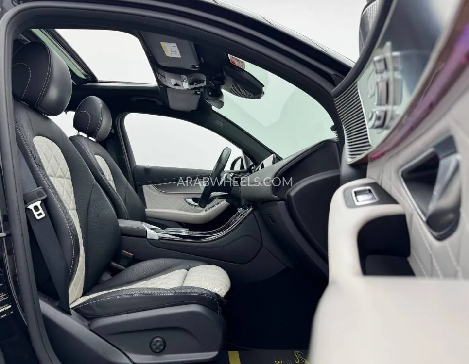 Mercedes Benz EQC 2021 for Sale in Dubai Image-13