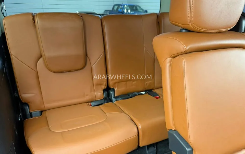 Nissan Patrol 2020 for Sale in Dubai Image-13