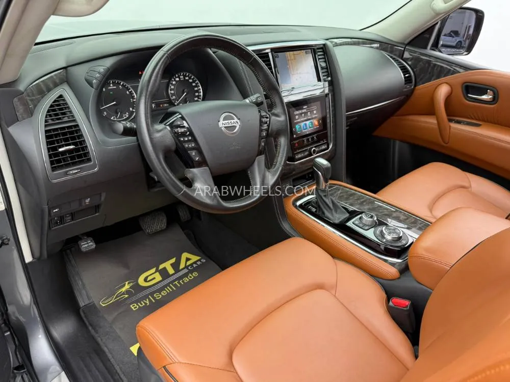 Nissan Patrol 2020 for Sale in Dubai Image-16