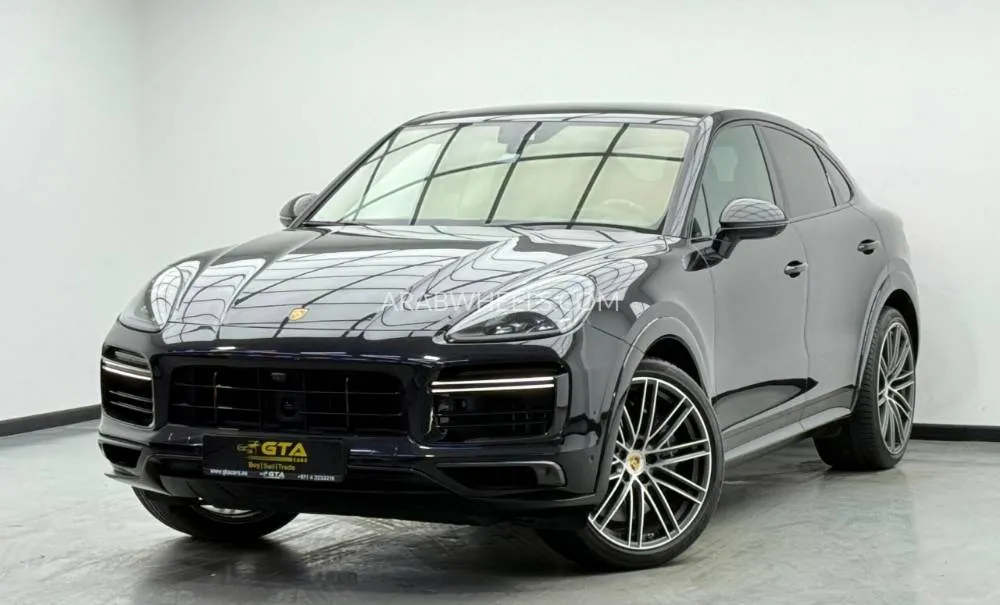Porsche Cayenne 2022 for Sale in Dubai Image-6