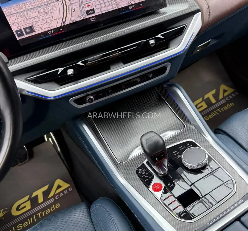 BMW XM 2023 for Sale in Dubai Image-1