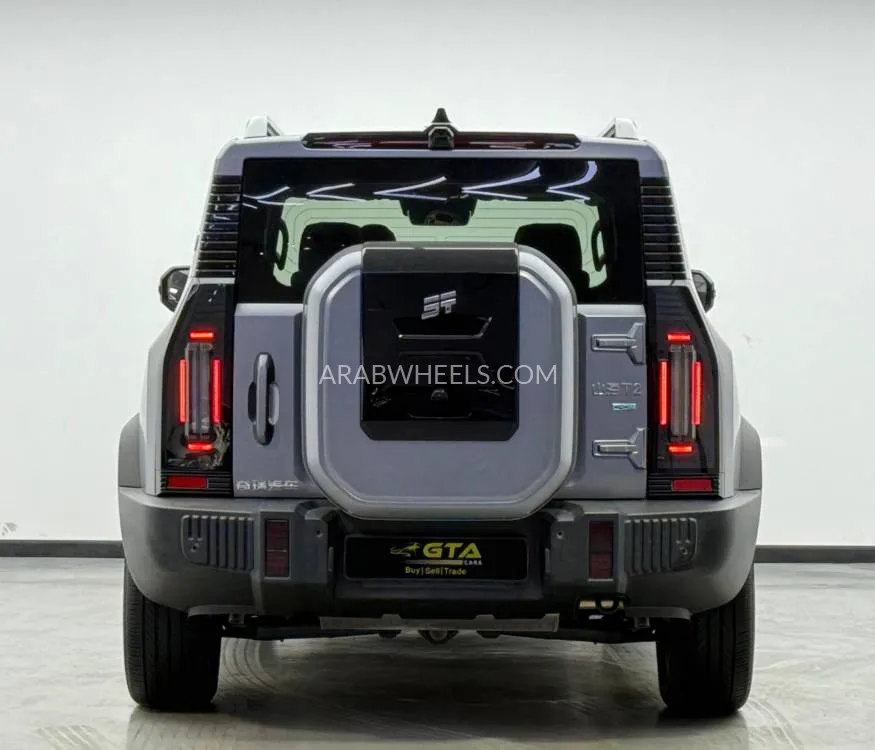 Jetour T2 2024 for Sale in Dubai Image-3