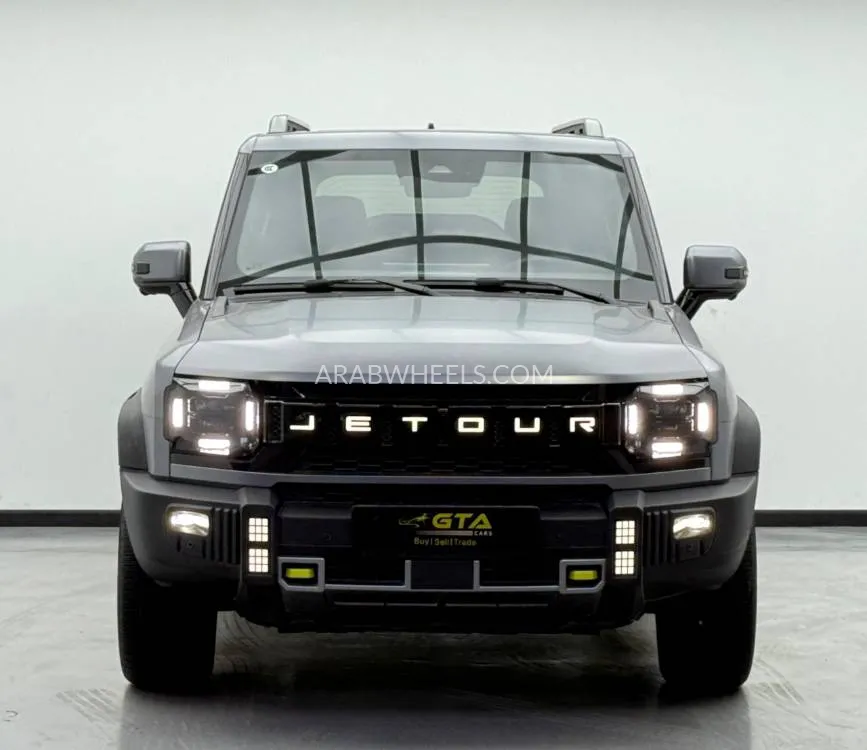 Jetour T2 2024 for Sale in Dubai Image-5