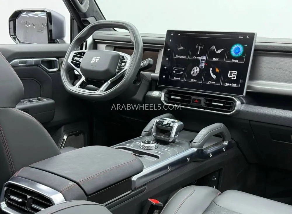 Jetour T2 2024 for Sale in Dubai Image-12