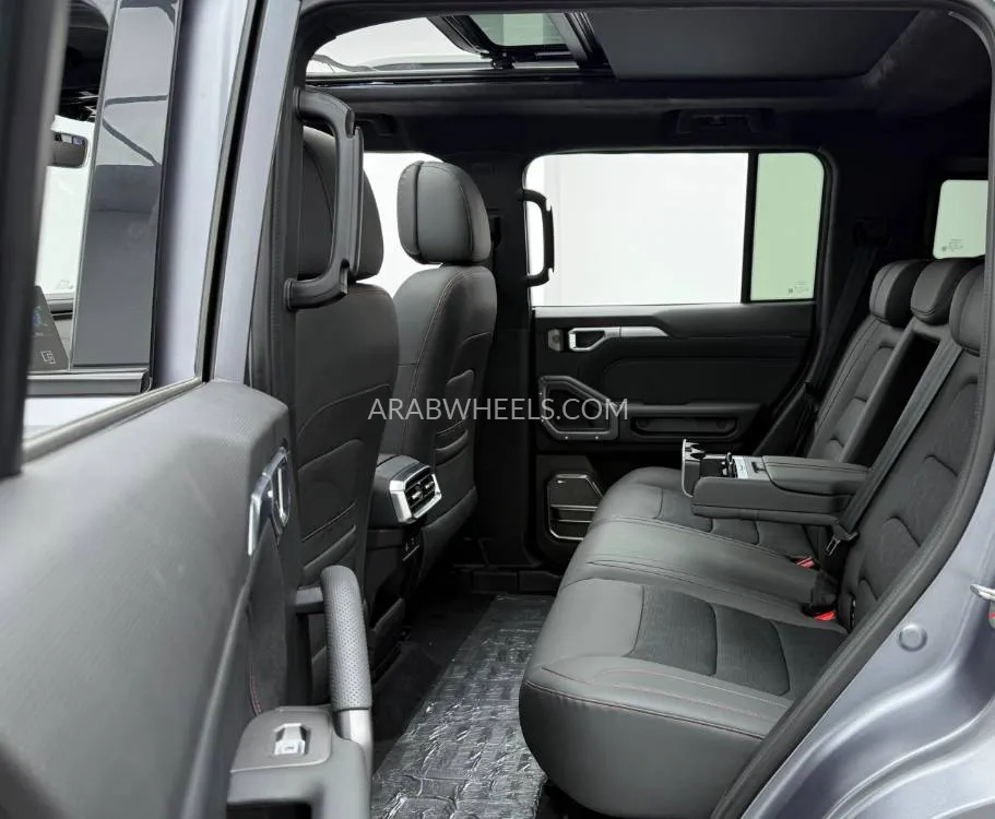 Jetour T2 2024 for Sale in Dubai Image-15