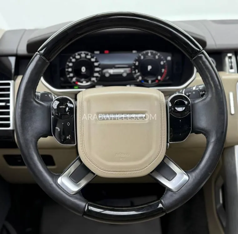 Land Rover Range Rover 2018 for Sale in Dubai Image-11