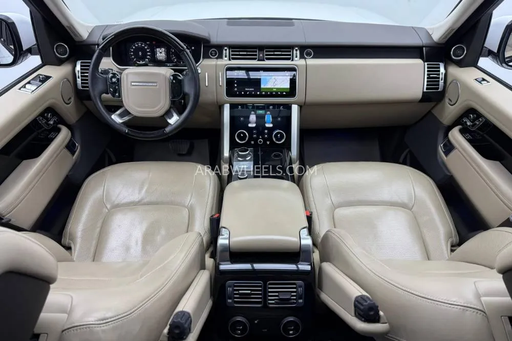Land Rover Range Rover 2018 for Sale in Dubai Image-13