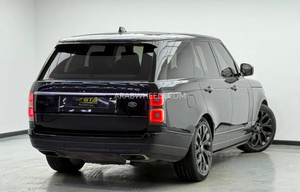 Land Rover Range Rover 2020 for Sale in Dubai Image-9