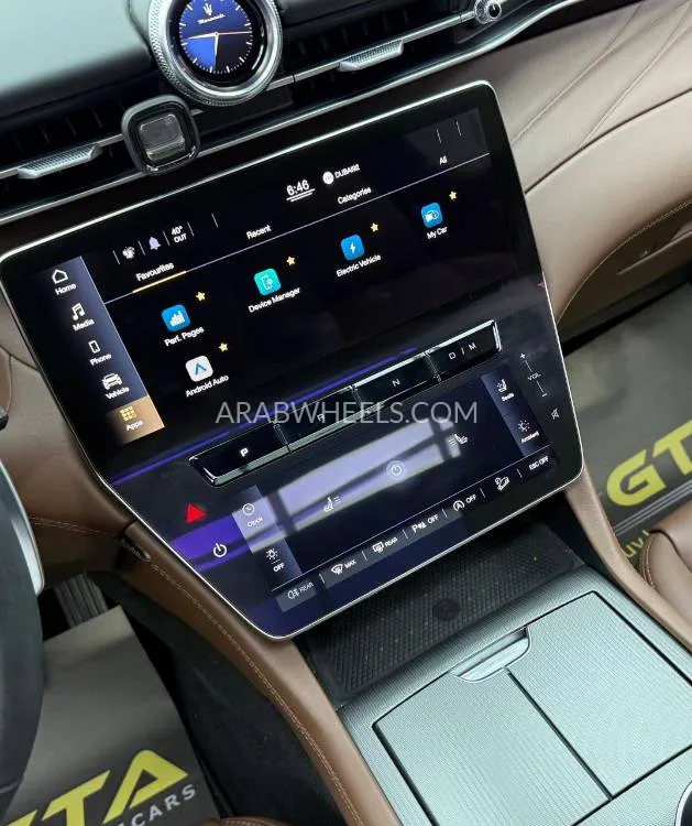 Maserati Grecale 2023 for Sale in Dubai Image-2